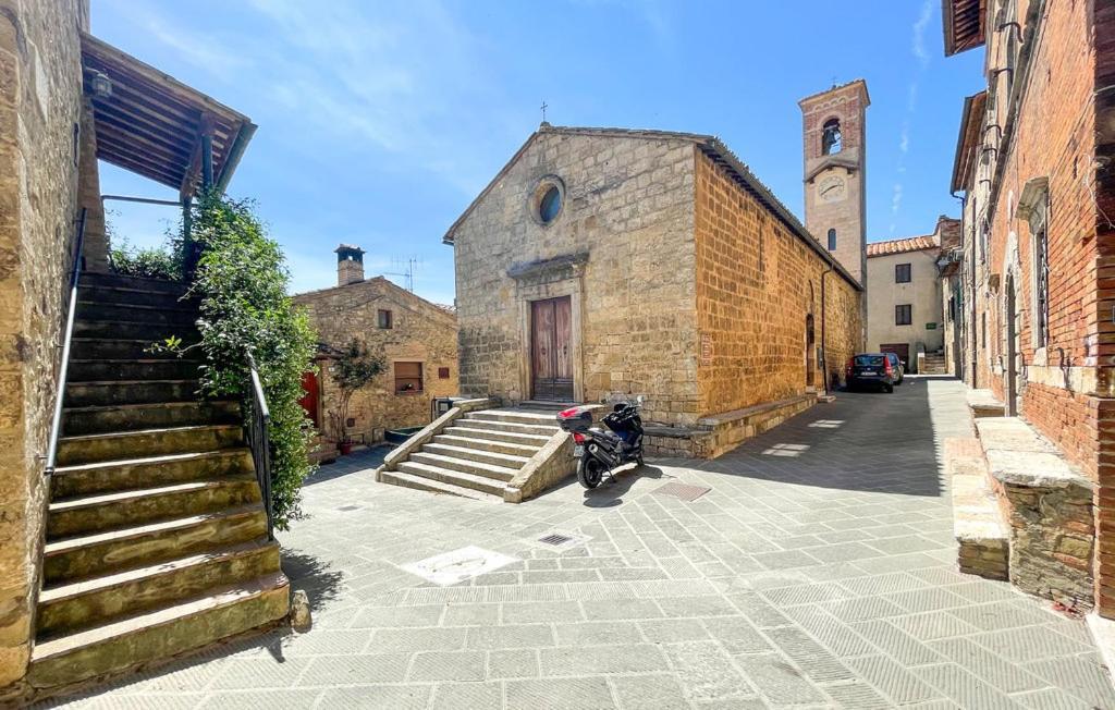 Casa Maria - Dimora Di Charme Villa Монталчино Екстериор снимка