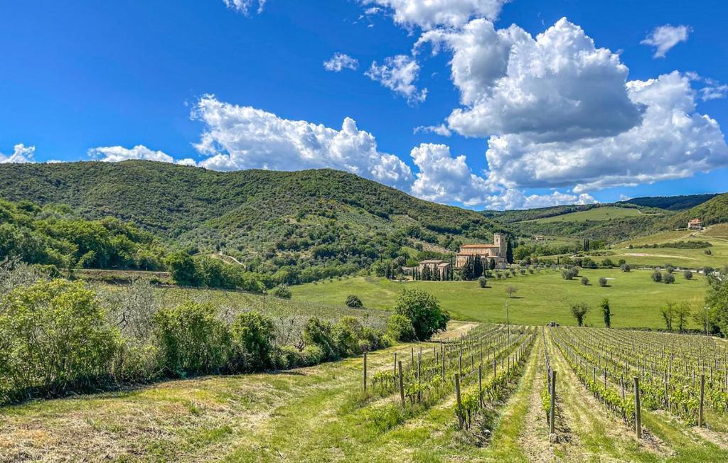 Casa Maria - Dimora Di Charme Villa Монталчино Екстериор снимка