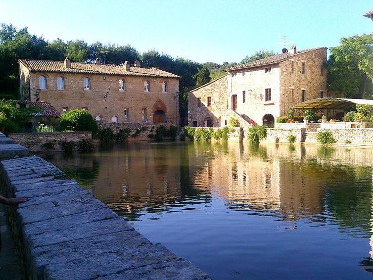 Casa Maria - Dimora Di Charme Villa Монталчино Екстериор снимка