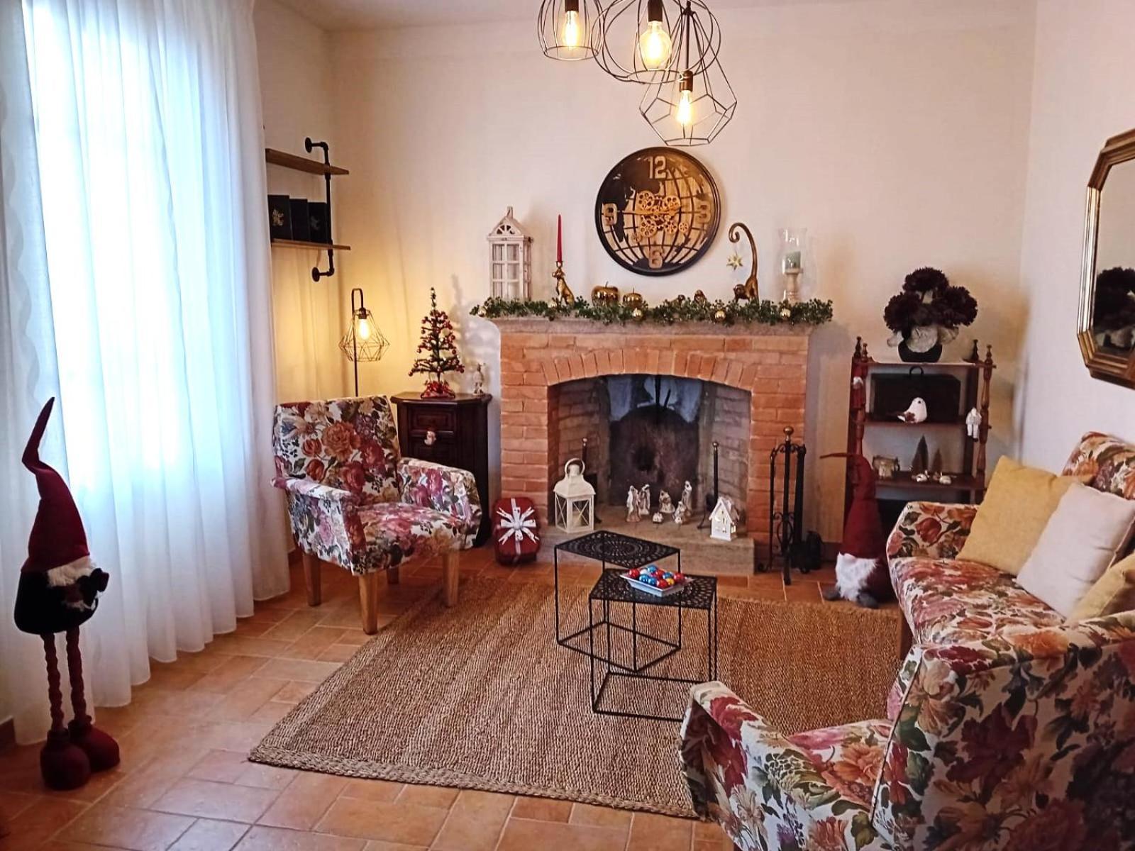Casa Maria - Dimora Di Charme Villa Монталчино Екстериор снимка
